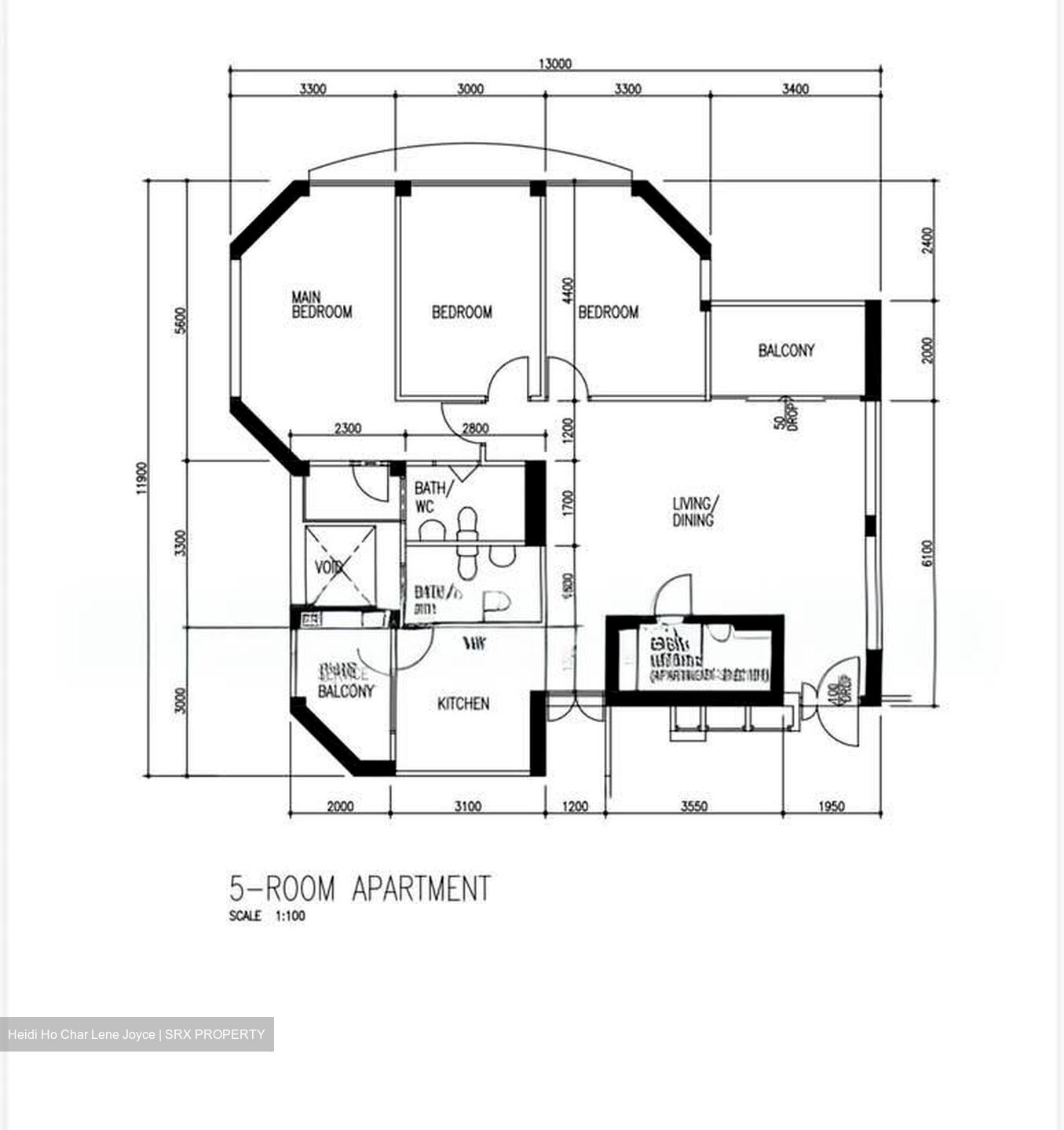 Blk 227B Compassvale Drive (Sengkang), HDB 5 Rooms #571846611